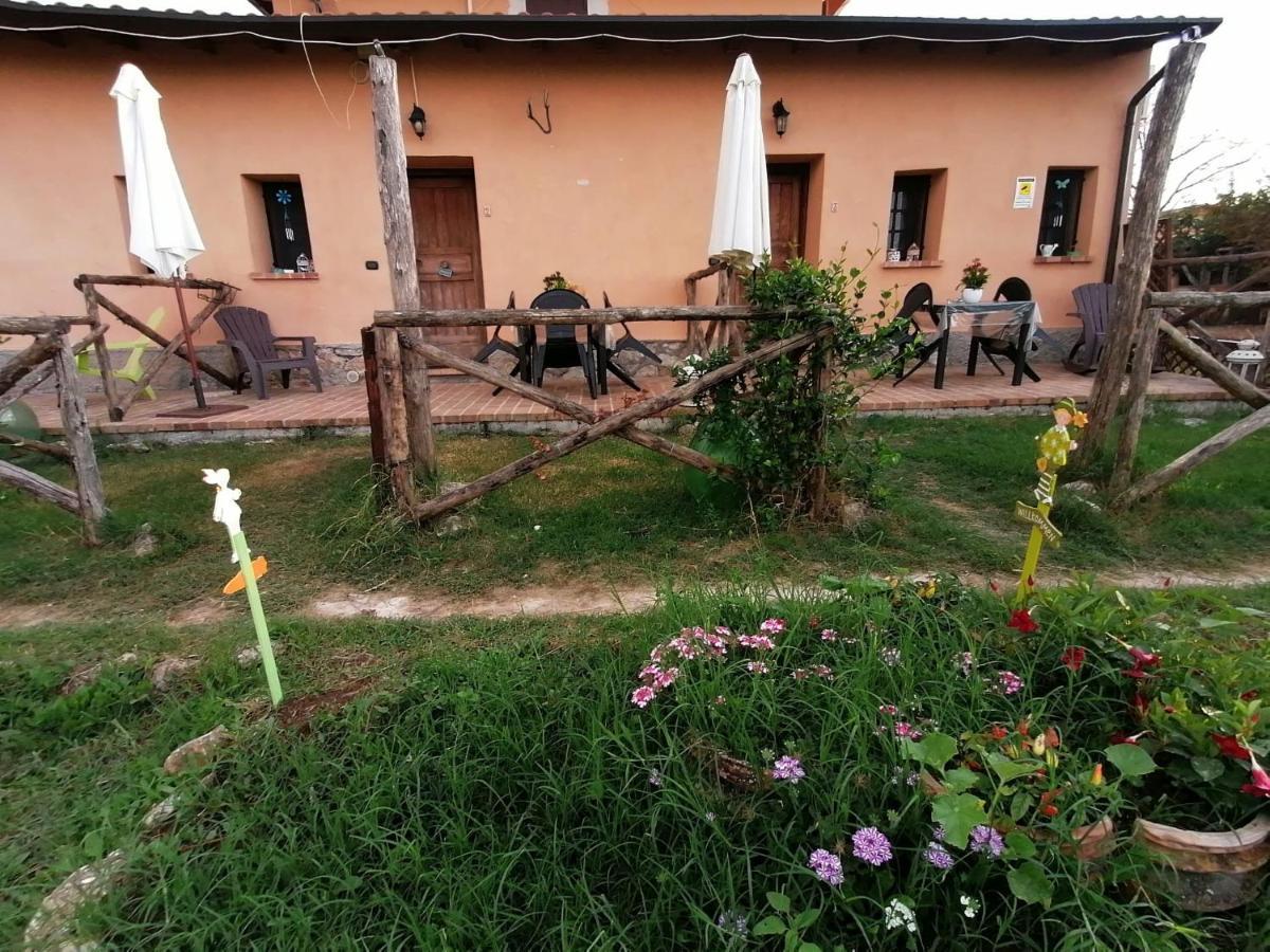 Casale Cavatella Sermoneta Exterior foto