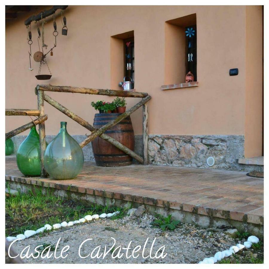 Casale Cavatella Sermoneta Exterior foto